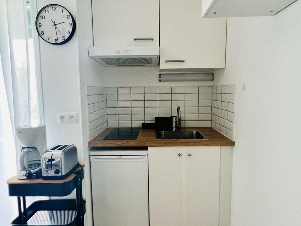 Studio Cambo-les-Bains, 1 pièce, 2 personnes - FR-1-495-106 Extérieur photo
