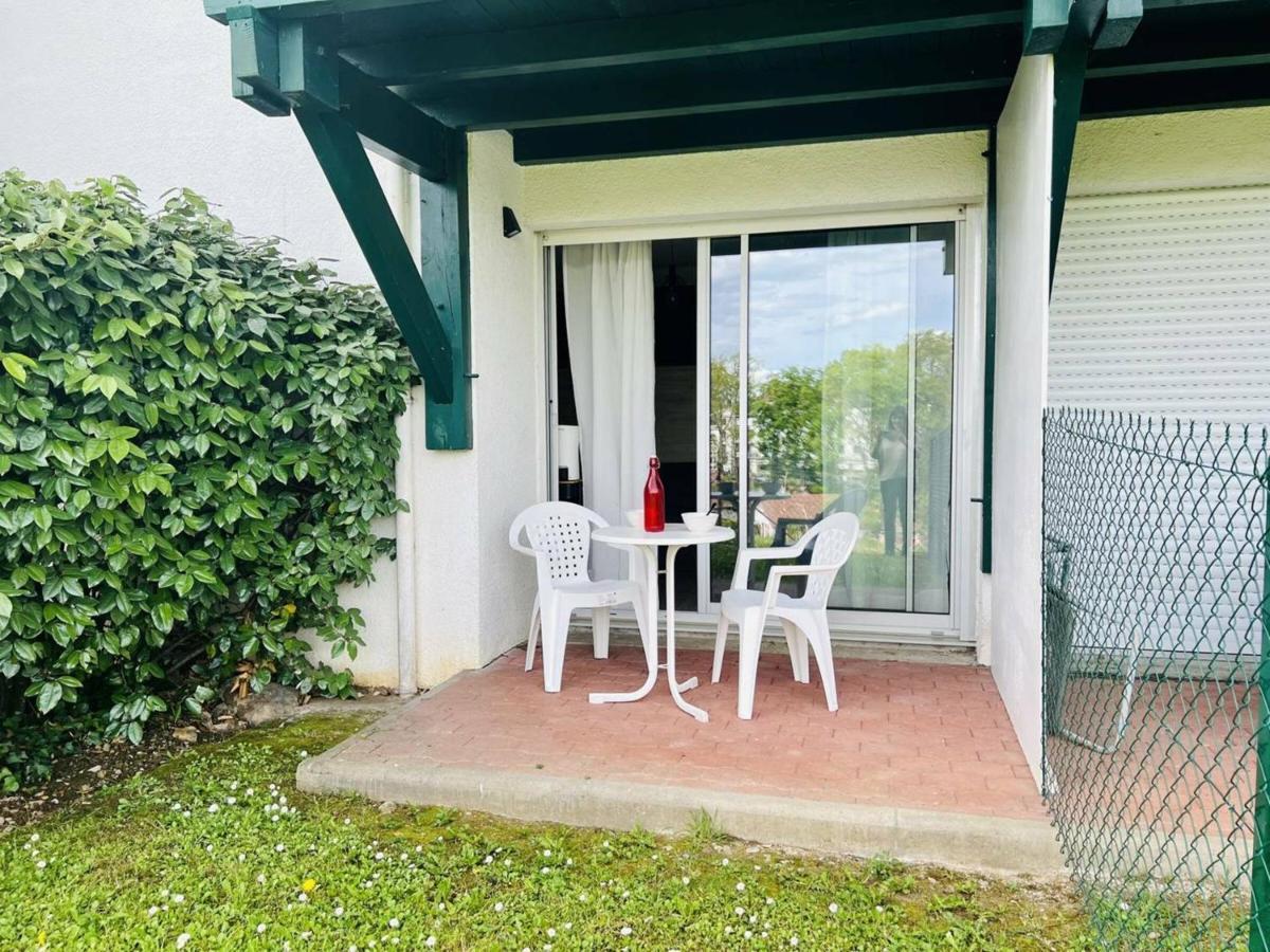 Studio Cambo-les-Bains, 1 pièce, 2 personnes - FR-1-495-106 Extérieur photo