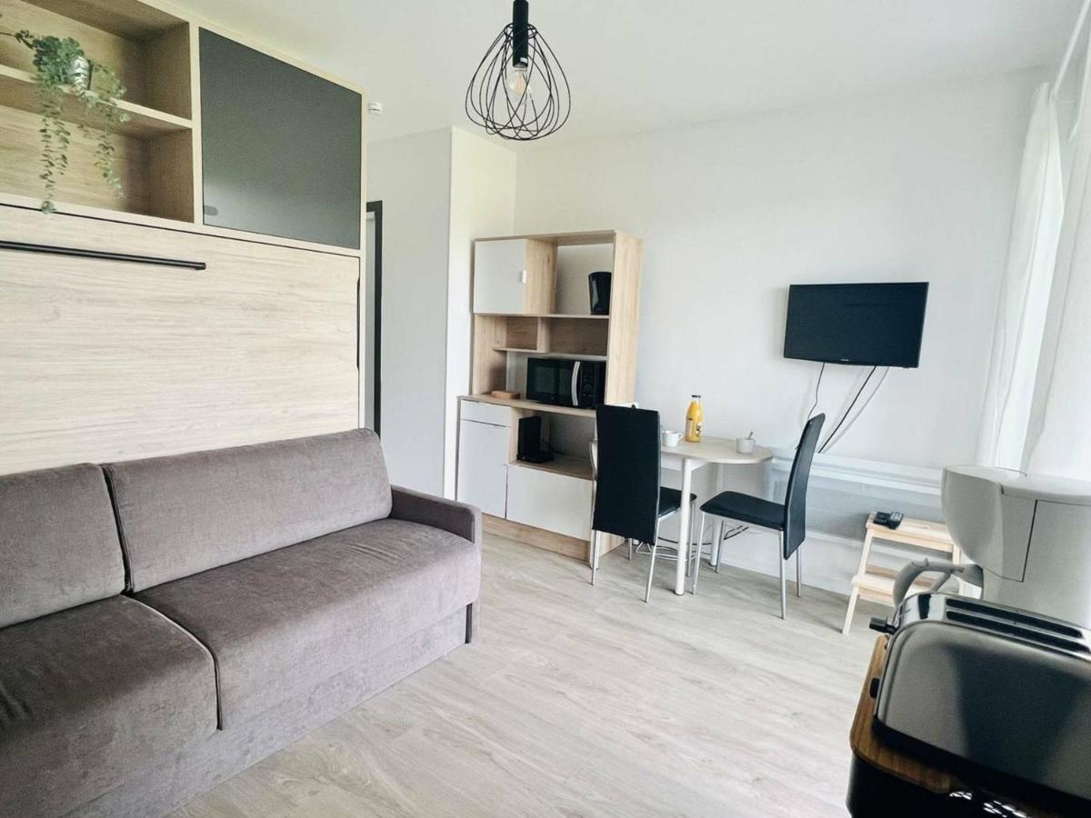 Studio Cambo-les-Bains, 1 pièce, 2 personnes - FR-1-495-106 Extérieur photo