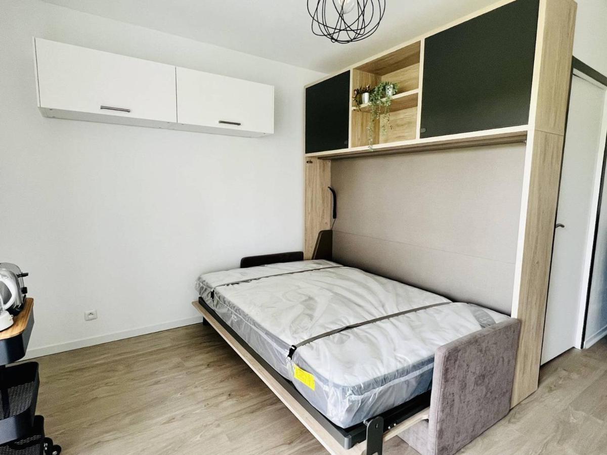 Studio Cambo-les-Bains, 1 pièce, 2 personnes - FR-1-495-106 Extérieur photo