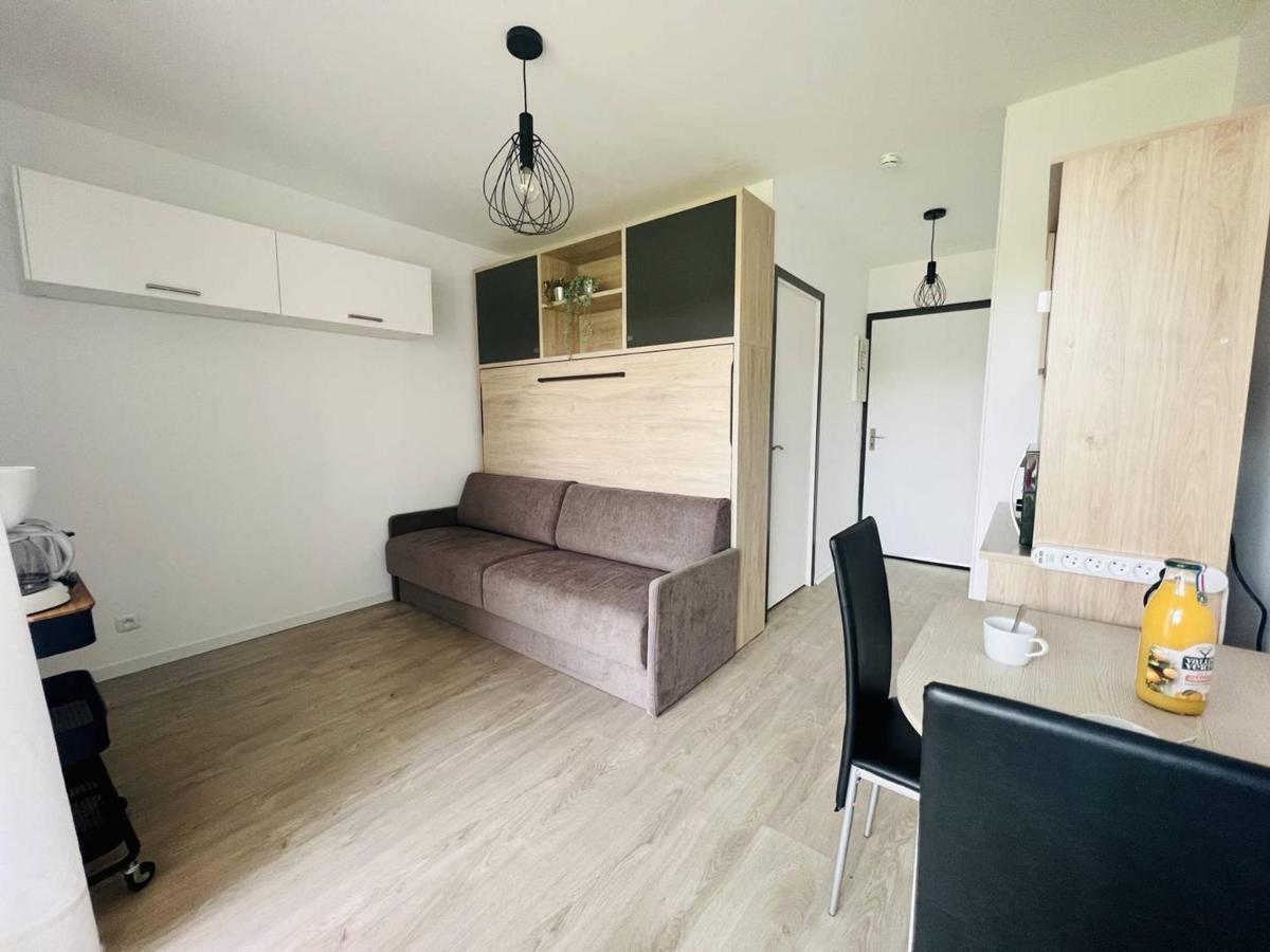 Studio Cambo-les-Bains, 1 pièce, 2 personnes - FR-1-495-106 Extérieur photo