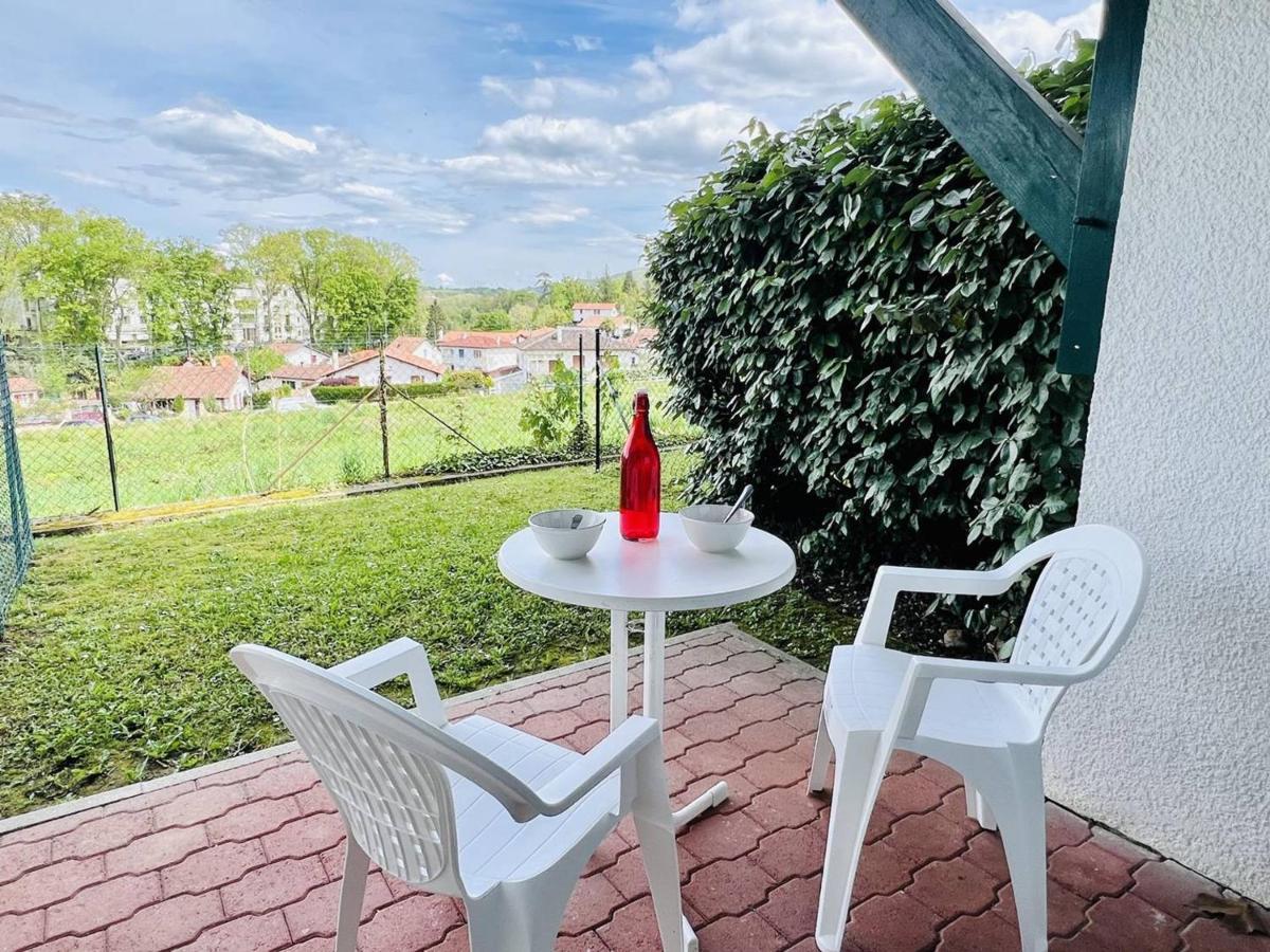 Studio Cambo-les-Bains, 1 pièce, 2 personnes - FR-1-495-106 Extérieur photo